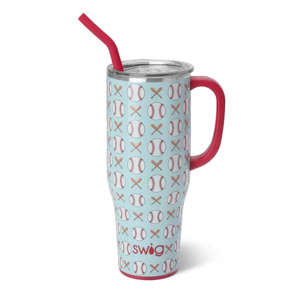 NEW SWIG home run mega mug - 40oz in multi